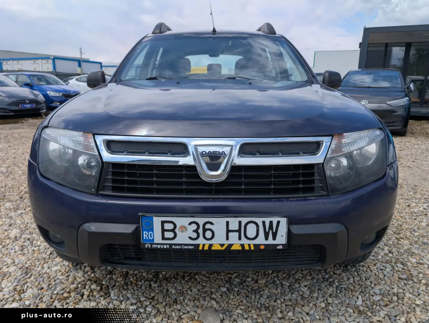 Dacia Duster   1.5 dCi 110CP   4x4   2011