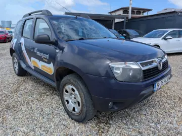 Dacia Duster   1.5 dCi 110CP   4x4   2011
