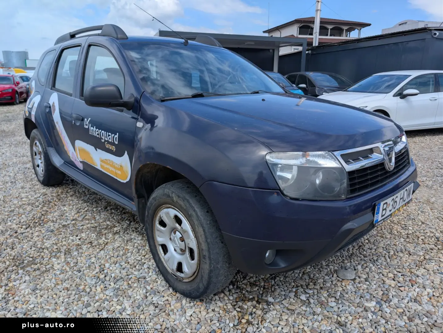 Dacia Duster   1.5 dCi 110CP   4x4   2011