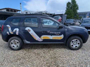 Dacia Duster   1.5 dCi 110CP   4x4   2011