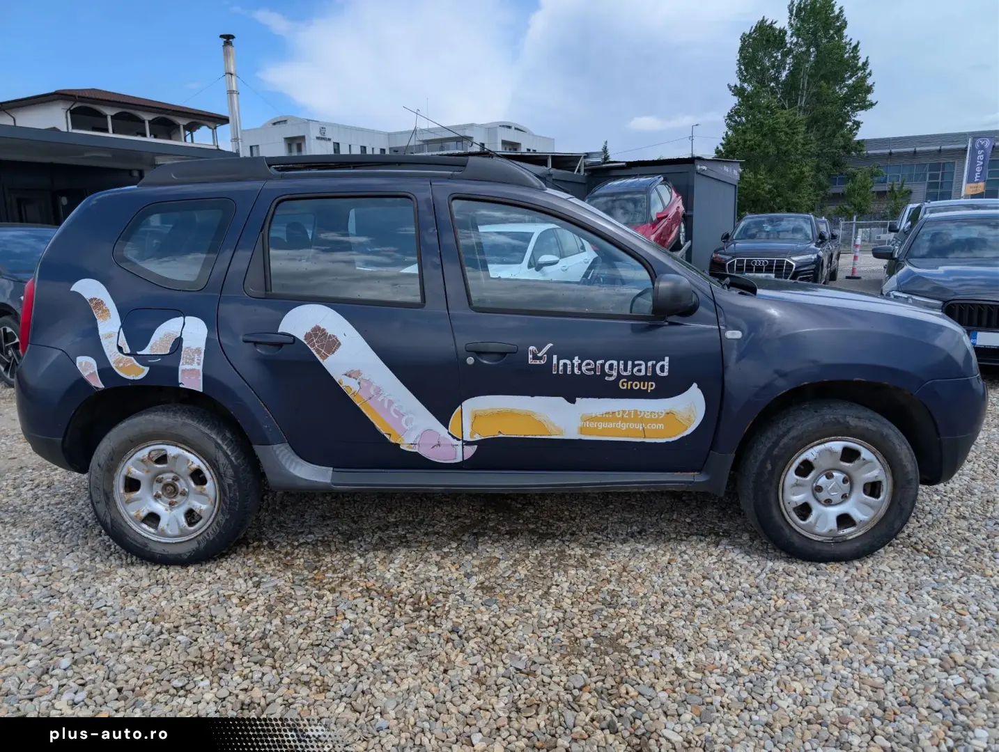 Dacia Duster   1.5 dCi 110CP   4x4   2011