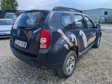 Dacia Duster   1.5 dCi 110CP   4x4   2011