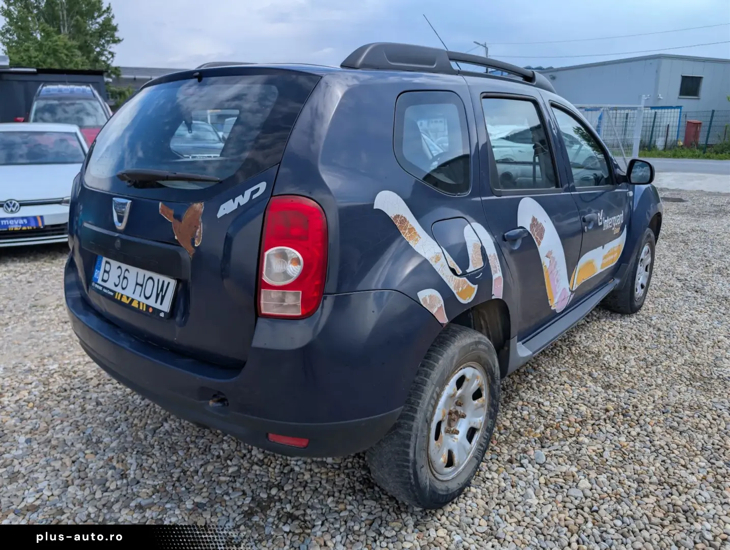 Dacia Duster   1.5 dCi 110CP   4x4   2011