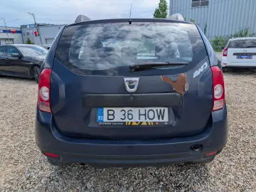 Dacia Duster   1.5 dCi 110CP   4x4   2011
