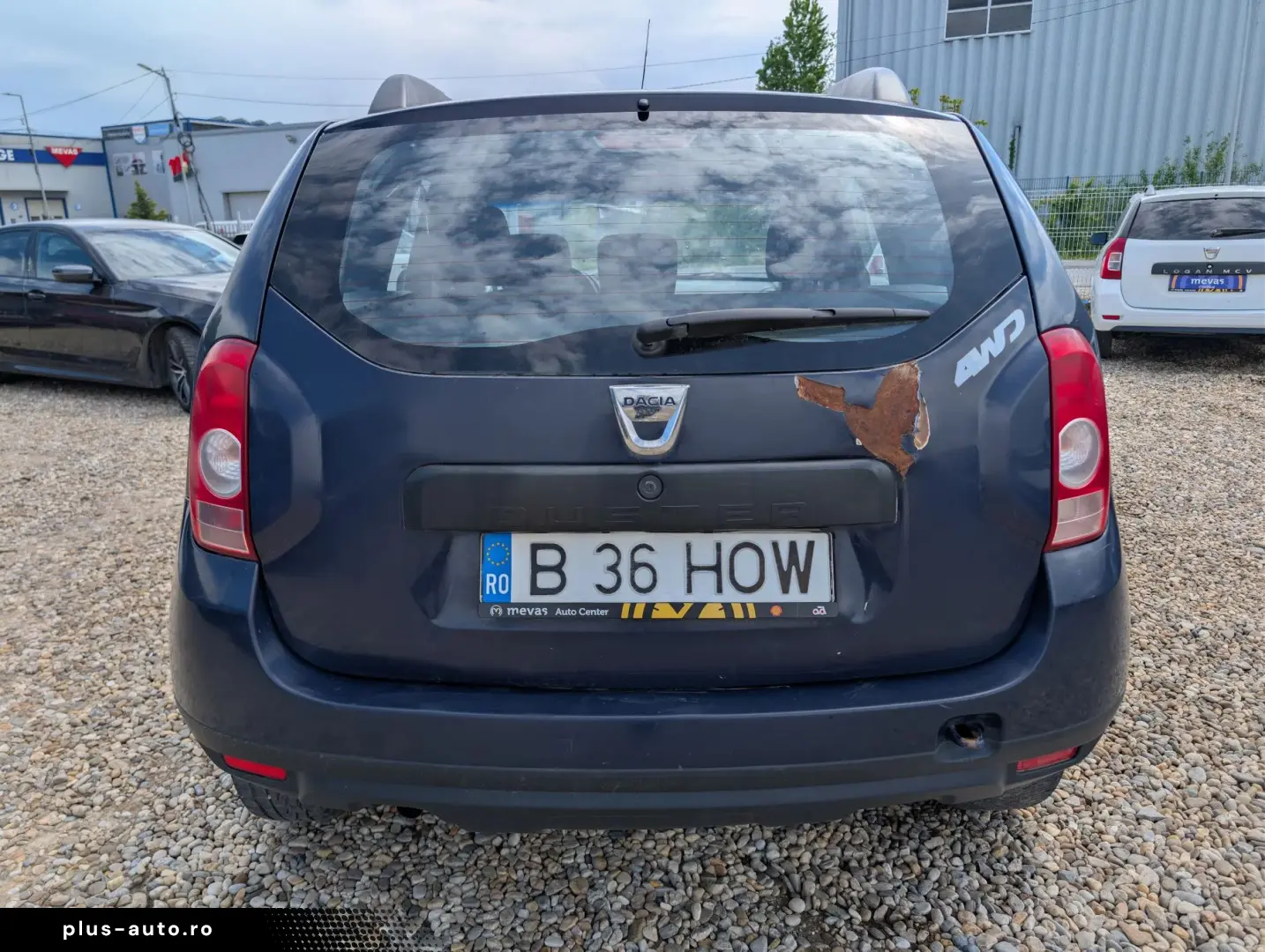 Dacia Duster   1.5 dCi 110CP   4x4   2011