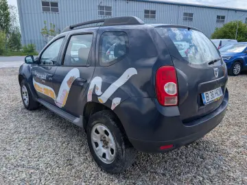 Dacia Duster   1.5 dCi 110CP   4x4   2011