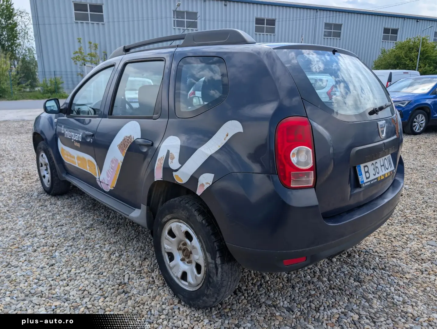 Dacia Duster   1.5 dCi 110CP   4x4   2011