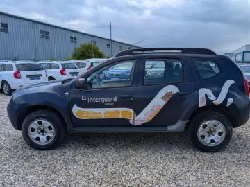 Dacia Duster   1.5 dCi 110CP   4x4   2011