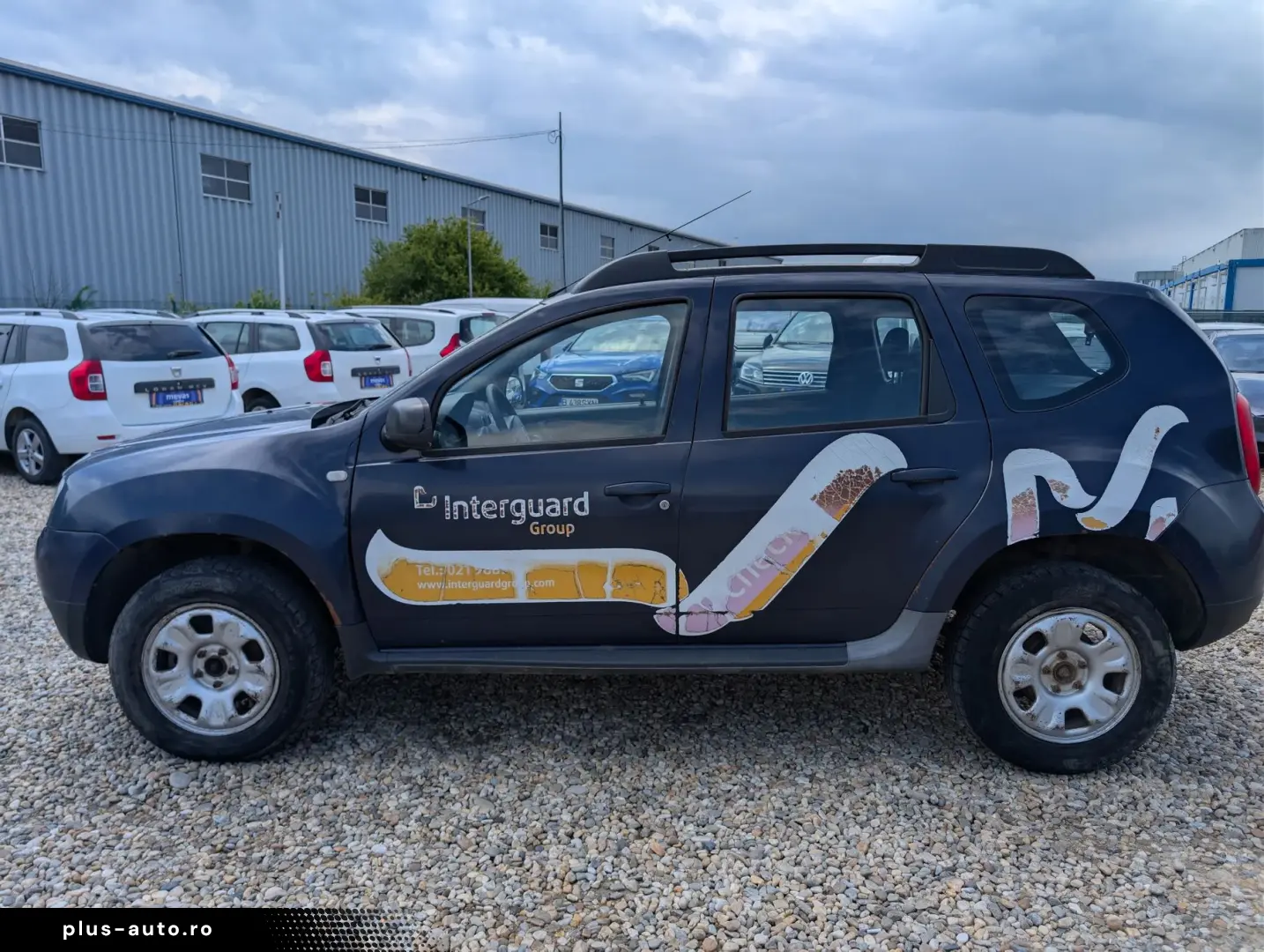 Dacia Duster   1.5 dCi 110CP   4x4   2011