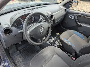 Dacia Duster   1.5 dCi 110CP   4x4   2011