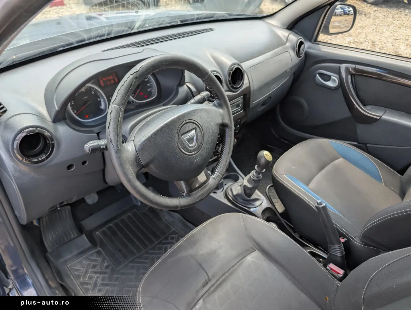 Dacia Duster   1.5 dCi 110CP   4x4   2011