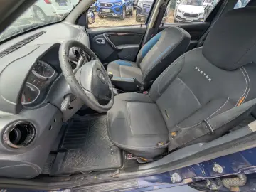 Dacia Duster   1.5 dCi 110CP   4x4   2011
