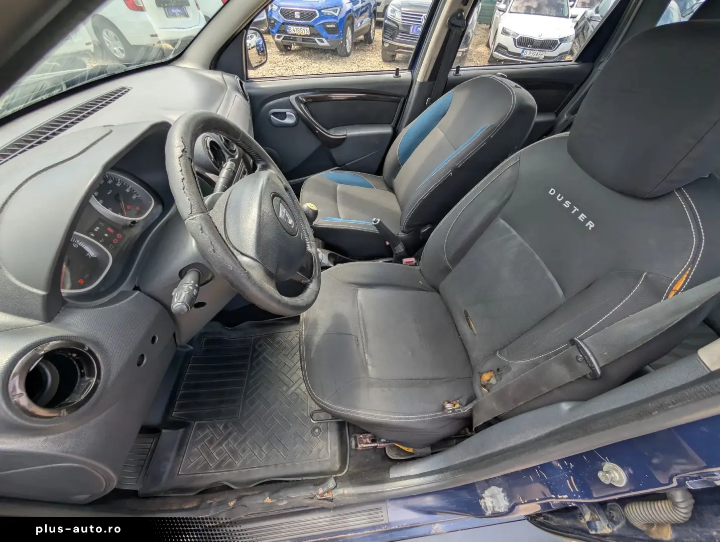 Dacia Duster   1.5 dCi 110CP   4x4   2011