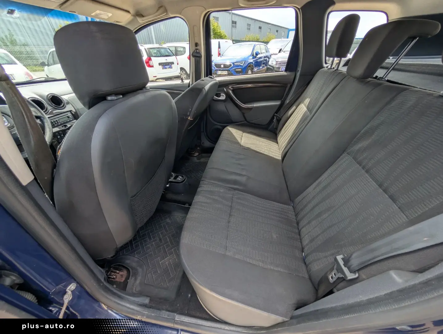 Dacia Duster   1.5 dCi 110CP   4x4   2011