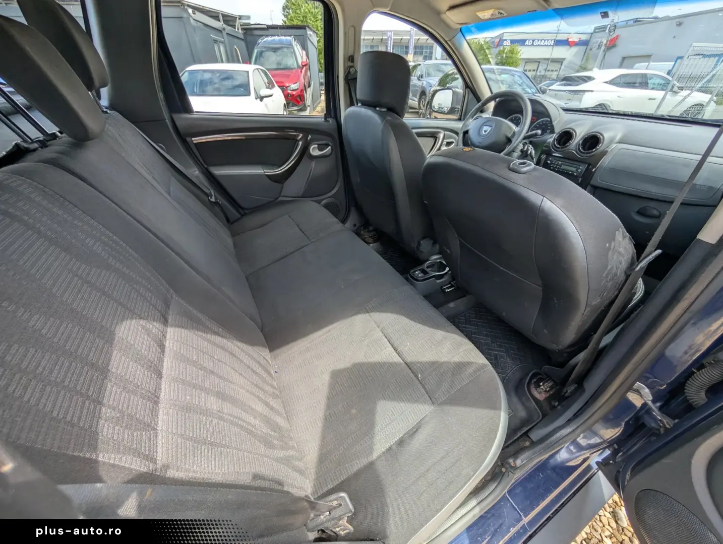 Dacia Duster   1.5 dCi 110CP   4x4   2011