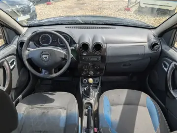 Dacia Duster   1.5 dCi 110CP   4x4   2011