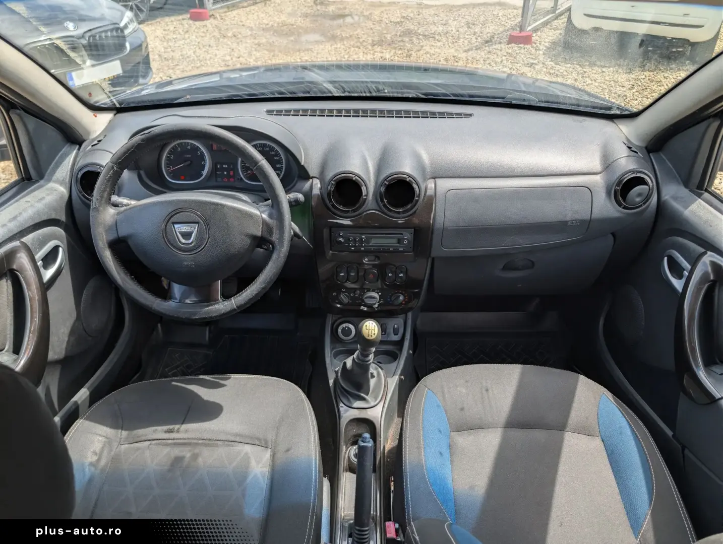 Dacia Duster   1.5 dCi 110CP   4x4   2011