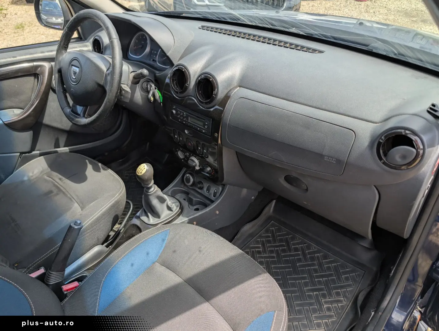 Dacia Duster   1.5 dCi 110CP   4x4   2011