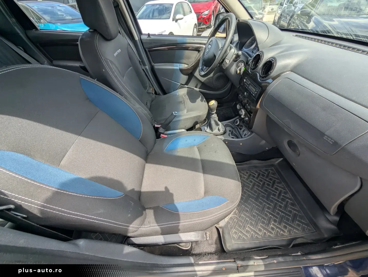 Dacia Duster   1.5 dCi 110CP   4x4   2011
