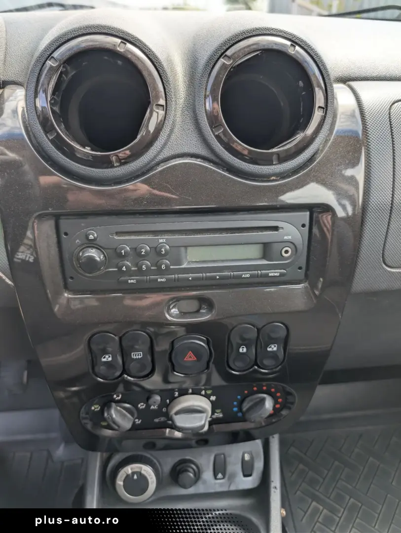 Dacia Duster   1.5 dCi 110CP   4x4   2011