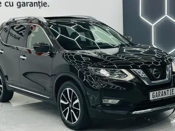 NISSAN X-TRAIL 2017 1.6i E6 Garantie 12 Luni Rate Avans 0 Do