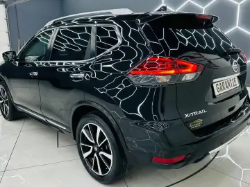 NISSAN X-TRAIL 2017 1.6i E6 Garantie 12 Luni Rate Avans 0 Do