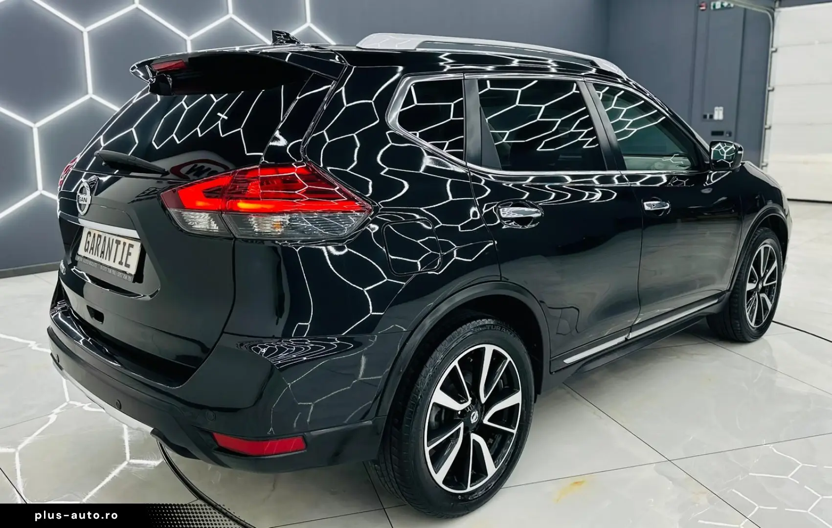NISSAN X-TRAIL 2017 1.6i E6 Garantie 12 Luni Rate Avans 0 Do