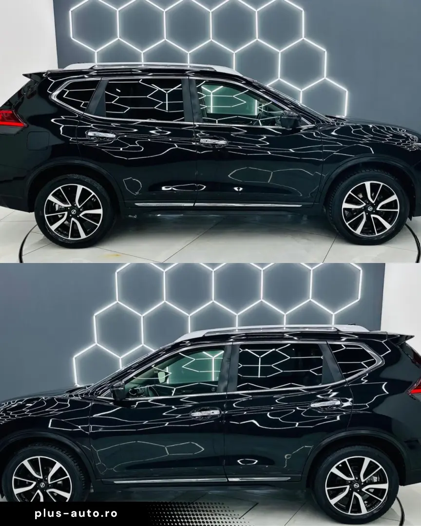 NISSAN X-TRAIL 2017 1.6i E6 Garantie 12 Luni Rate Avans 0 Do
