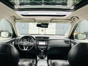 NISSAN X-TRAIL 2017 1.6i E6 Garantie 12 Luni Rate Avans 0 Do
