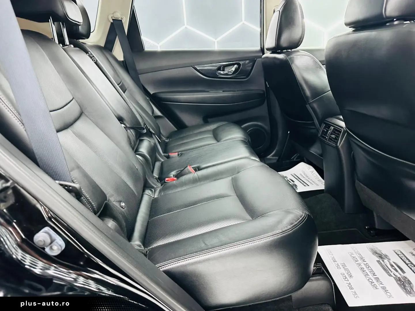 NISSAN X-TRAIL 2017 1.6i E6 Garantie 12 Luni Rate Avans 0 Do
