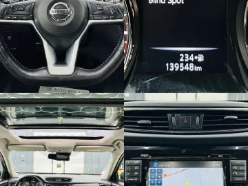 NISSAN X-TRAIL 2017 1.6i E6 Garantie 12 Luni Rate Avans 0 Do