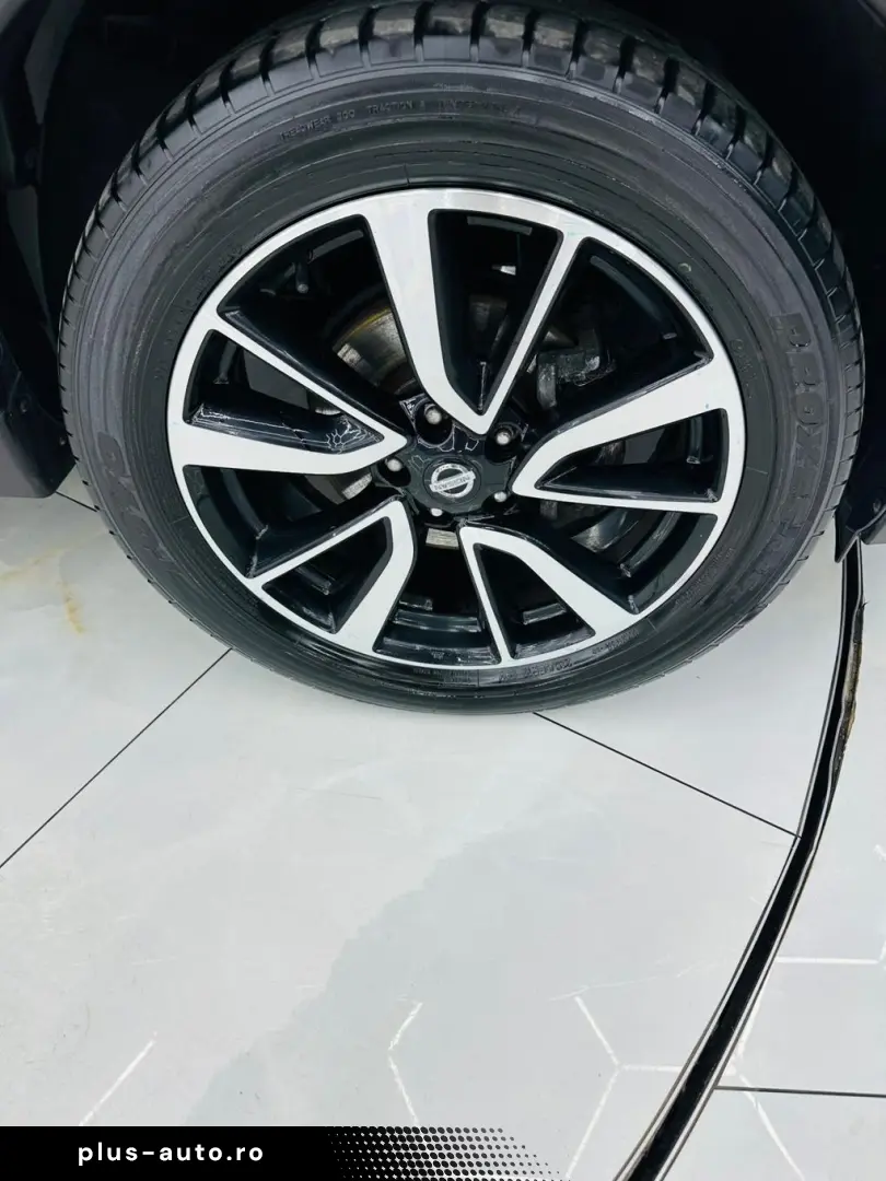 NISSAN X-TRAIL 2017 1.6i E6 Garantie 12 Luni Rate Avans 0 Do