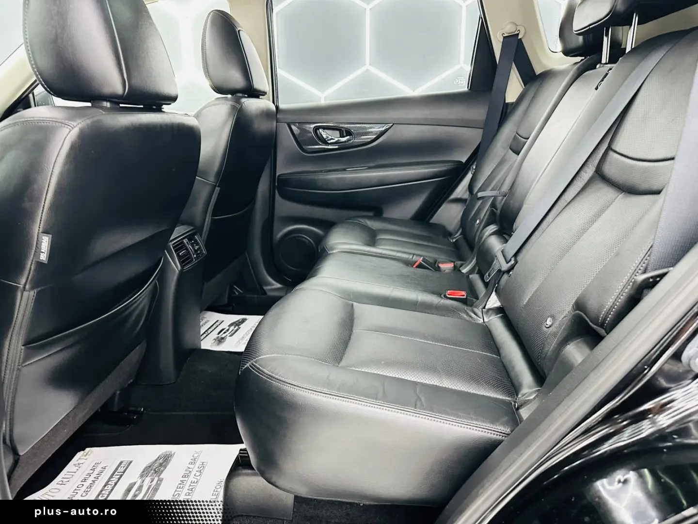 NISSAN X-TRAIL 2017 1.6i E6 Garantie 12 Luni Rate Avans 0 Do