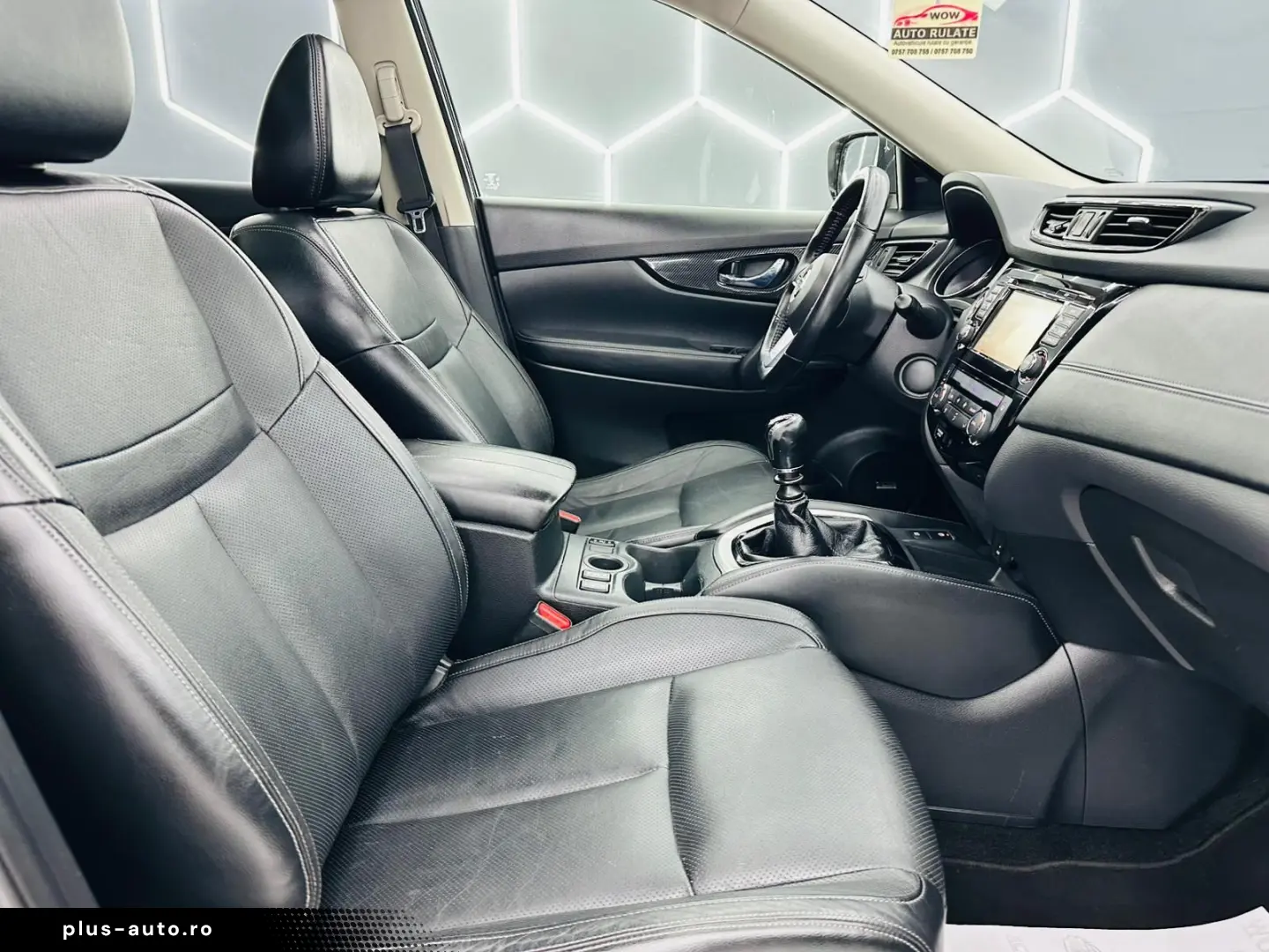 NISSAN X-TRAIL 2017 1.6i E6 Garantie 12 Luni Rate Avans 0 Do