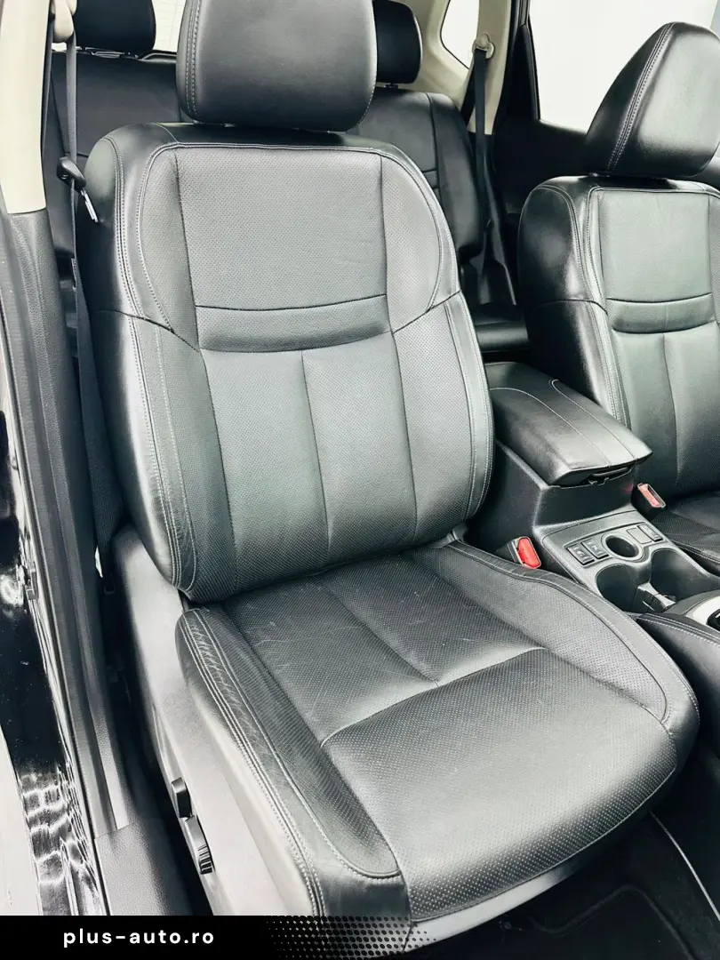 NISSAN X-TRAIL 2017 1.6i E6 Garantie 12 Luni Rate Avans 0 Do