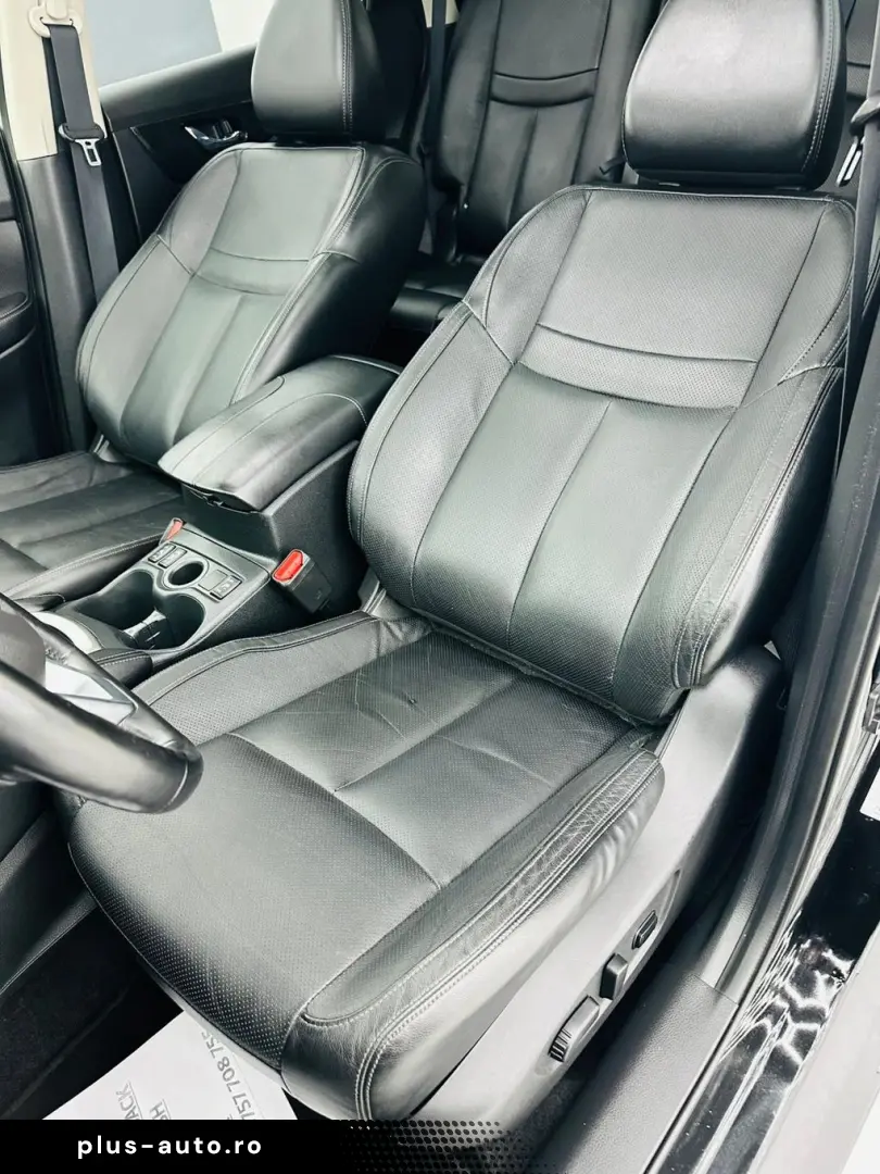NISSAN X-TRAIL 2017 1.6i E6 Garantie 12 Luni Rate Avans 0 Do