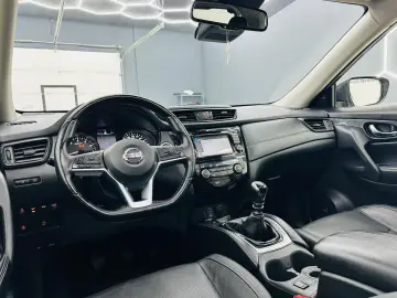 NISSAN X-TRAIL 2017 1.6i E6 Garantie 12 Luni Rate Avans 0 Do