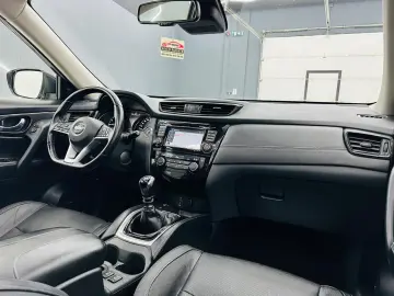 NISSAN X-TRAIL 2017 1.6i E6 Garantie 12 Luni Rate Avans 0 Do