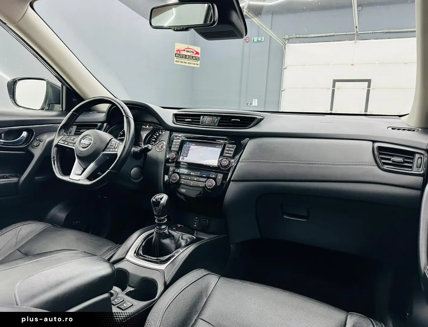 NISSAN X-TRAIL 2017 1.6i E6 Garantie 12 Luni Rate Avans 0 Do