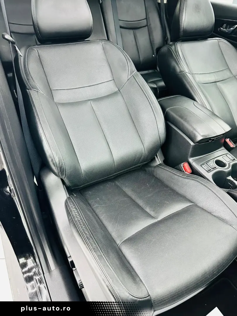 NISSAN X-TRAIL 2017 1.6i E6 Garantie 12 Luni Rate Avans 0 Do