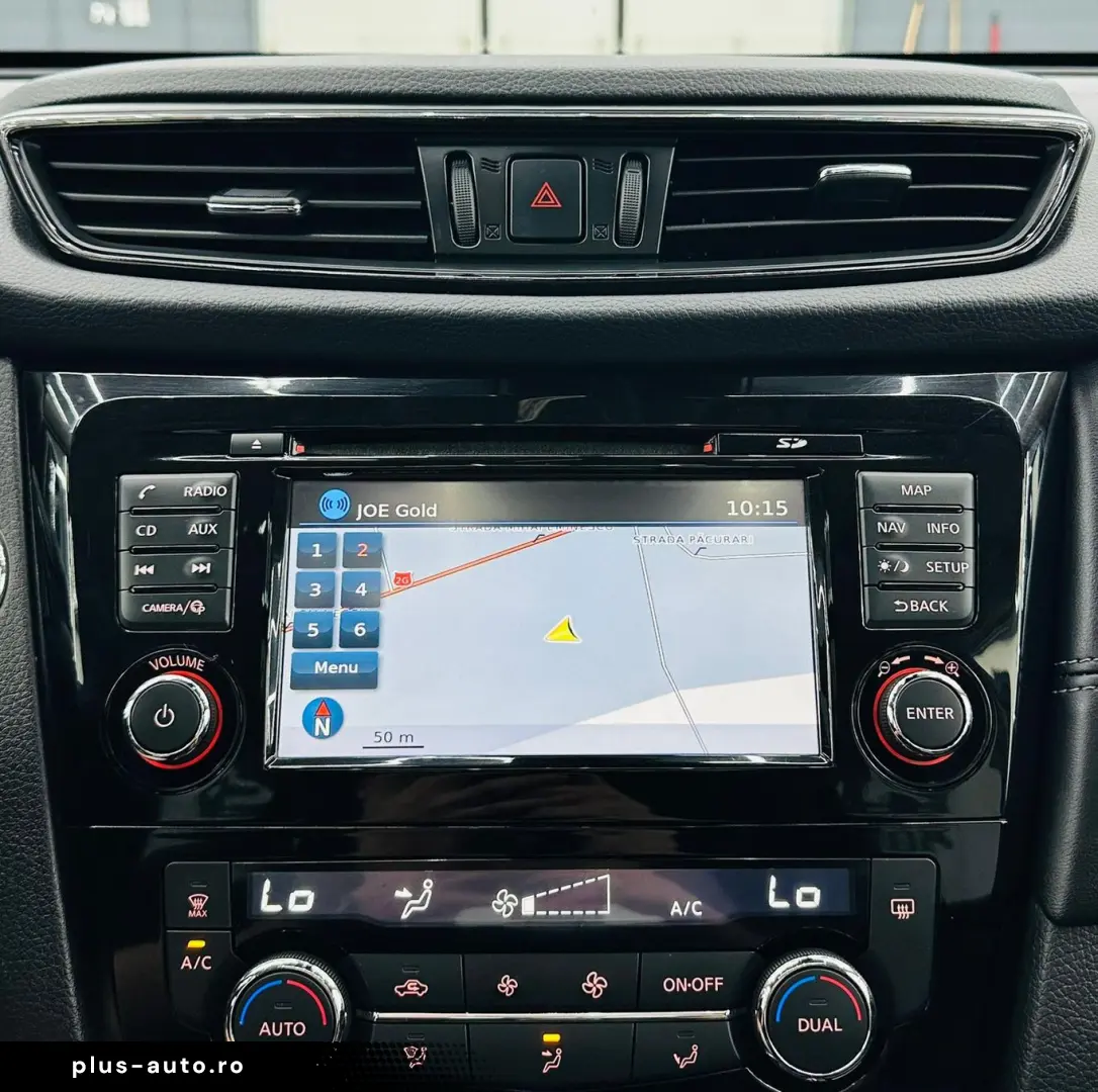 NISSAN X-TRAIL 2017 1.6i E6 Garantie 12 Luni Rate Avans 0 Do