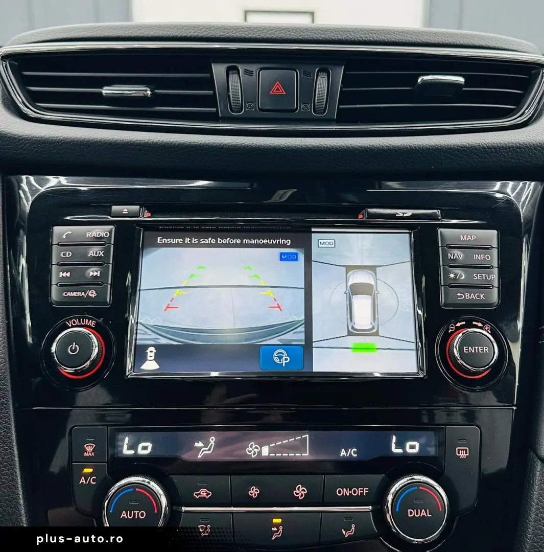 NISSAN X-TRAIL 2017 1.6i E6 Garantie 12 Luni Rate Avans 0 Do