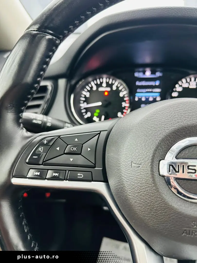 NISSAN X-TRAIL 2017 1.6i E6 Garantie 12 Luni Rate Avans 0 Do