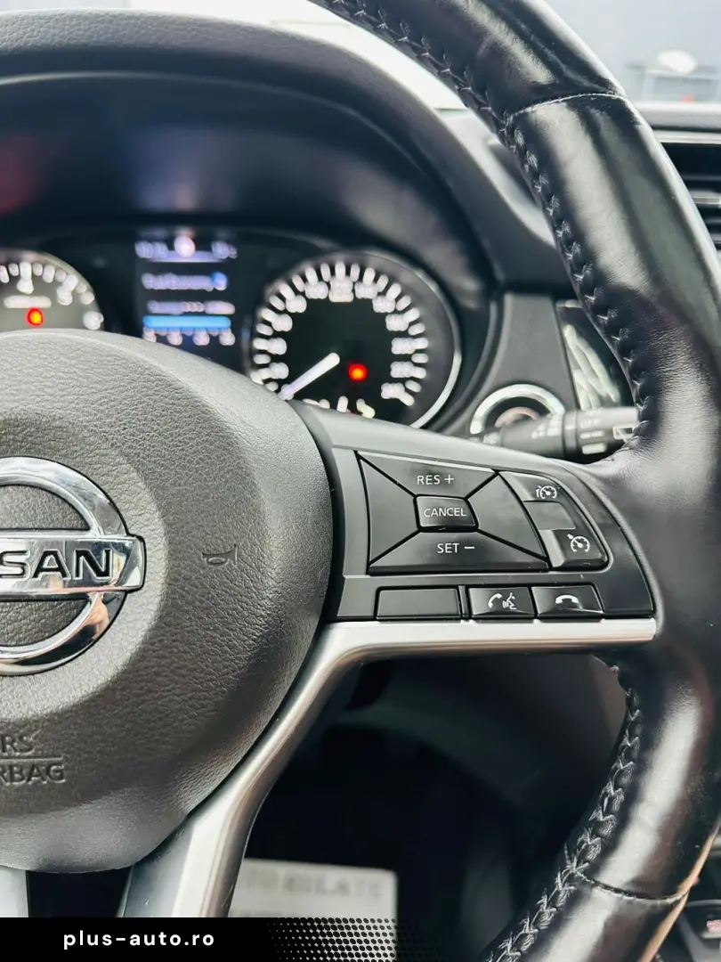 NISSAN X-TRAIL 2017 1.6i E6 Garantie 12 Luni Rate Avans 0 Do