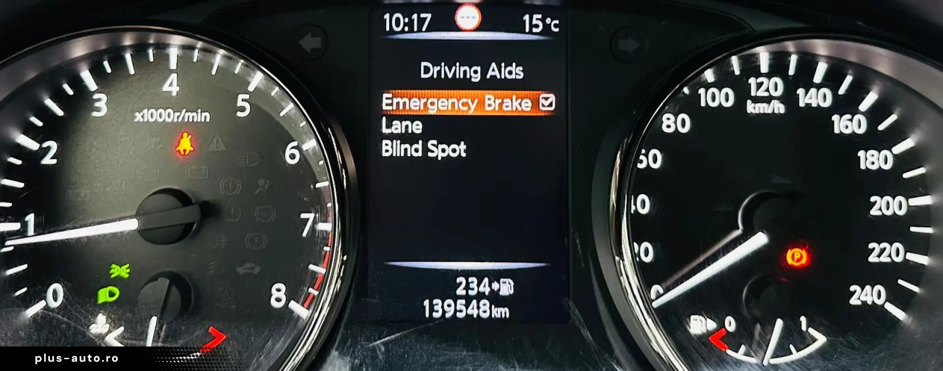 NISSAN X-TRAIL 2017 1.6i E6 Garantie 12 Luni Rate Avans 0 Do