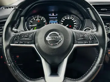 NISSAN X-TRAIL 2017 1.6i E6 Garantie 12 Luni Rate Avans 0 Do