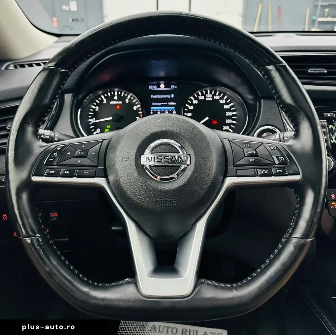 NISSAN X-TRAIL 2017 1.6i E6 Garantie 12 Luni Rate Avans 0 Do