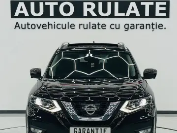 NISSAN X-TRAIL 2017 1.6i E6 Garantie 12 Luni Rate Avans 0 Do