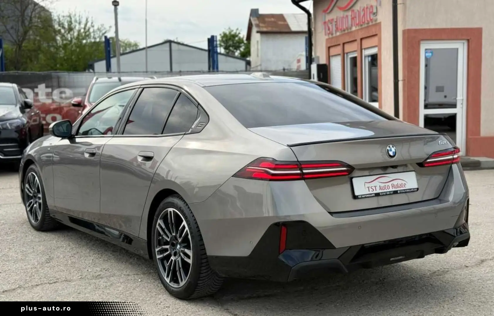Bmw Seria-5