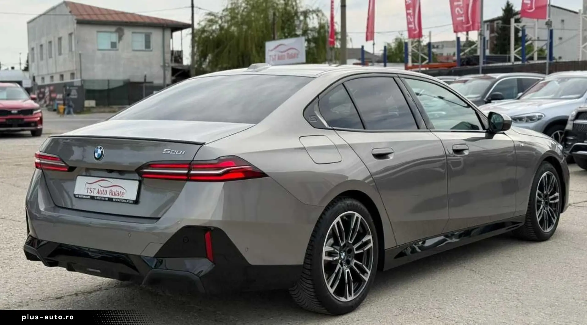 Bmw Seria-5